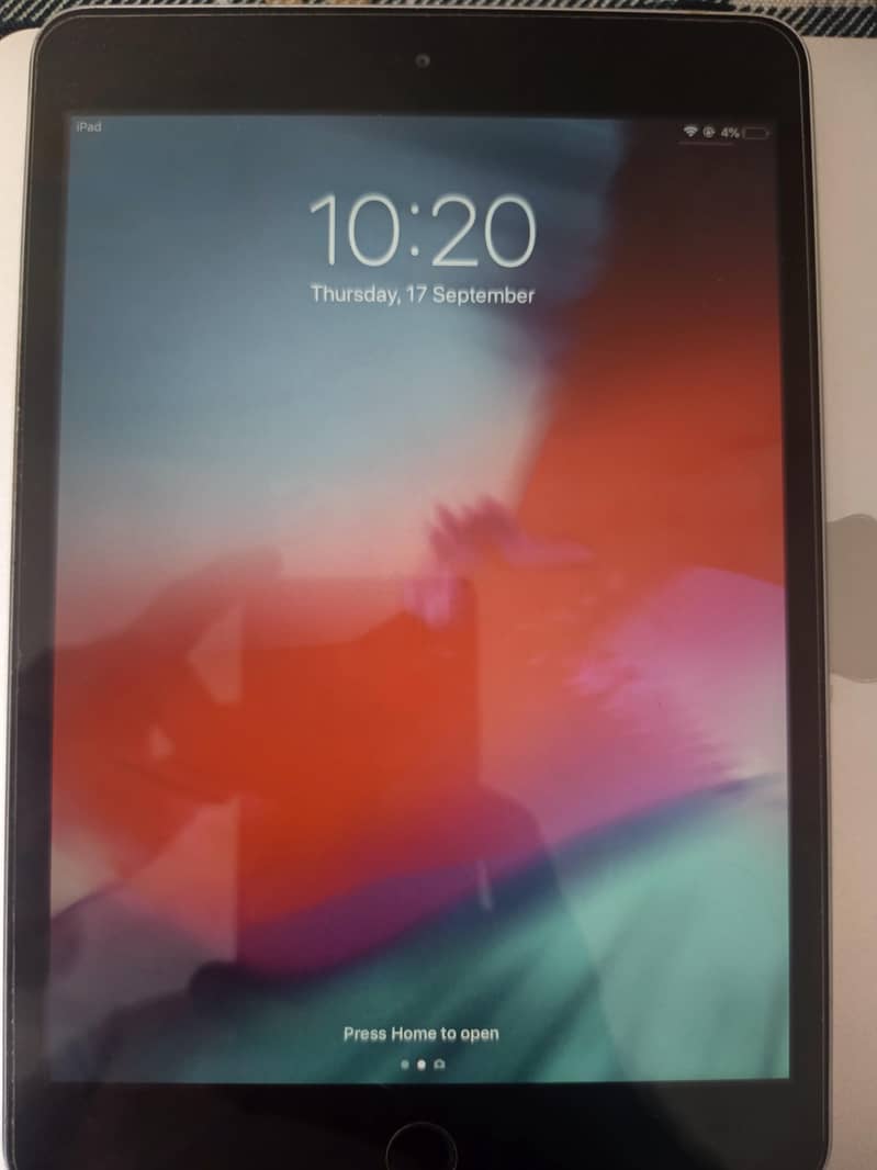 iPad mini 3 2