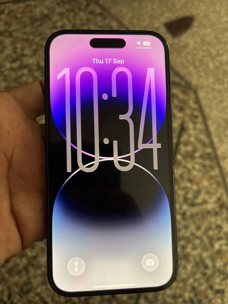 Apple iPhone 14 Pro 5