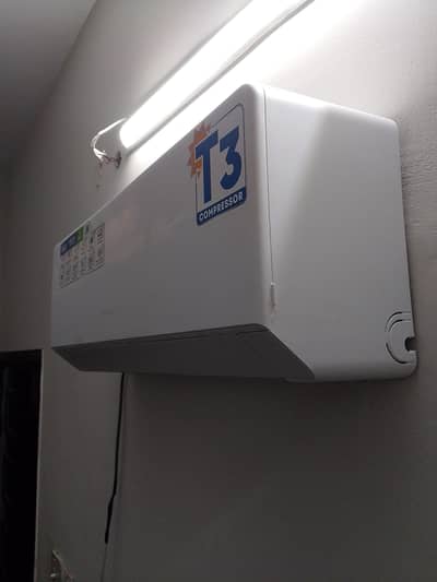 Ecostar T3 1 month used