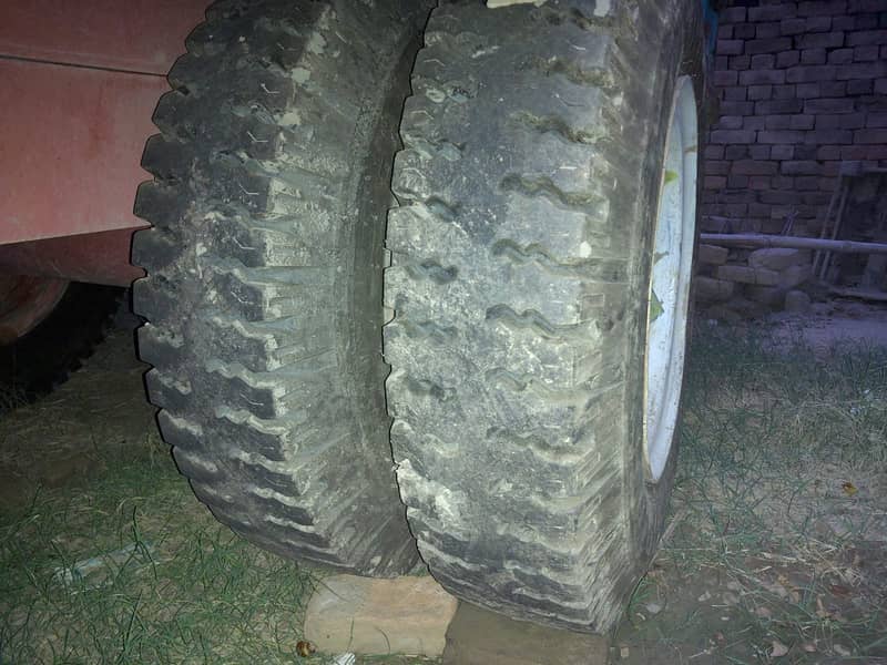 Trolly for Tractor 2