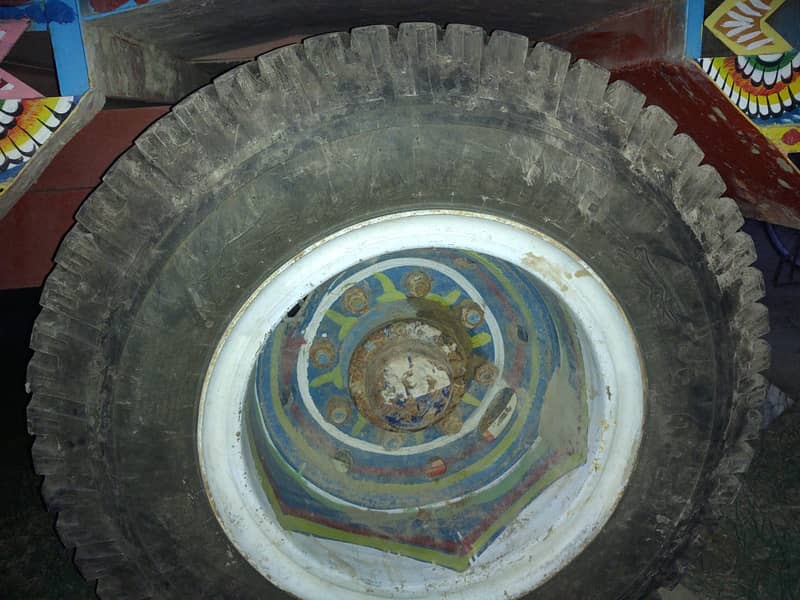 Trolly for Tractor 4