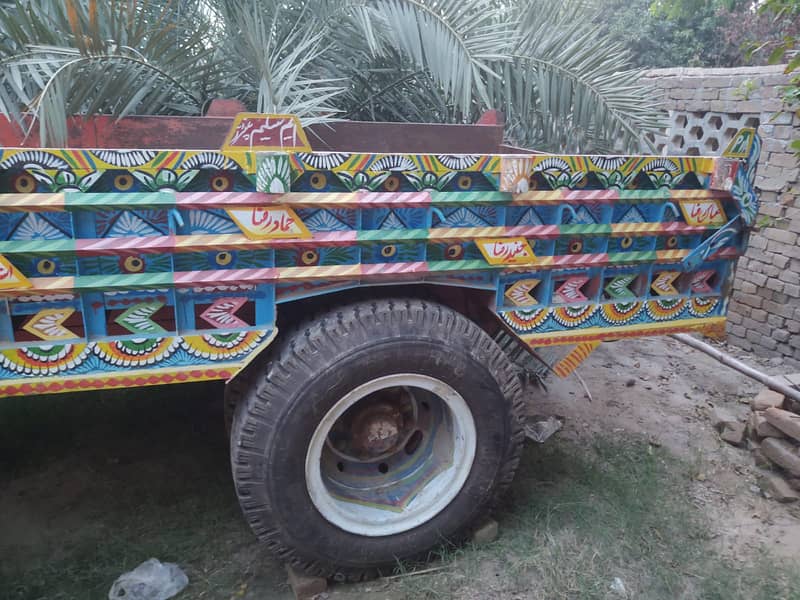 Trolly for Tractor 6