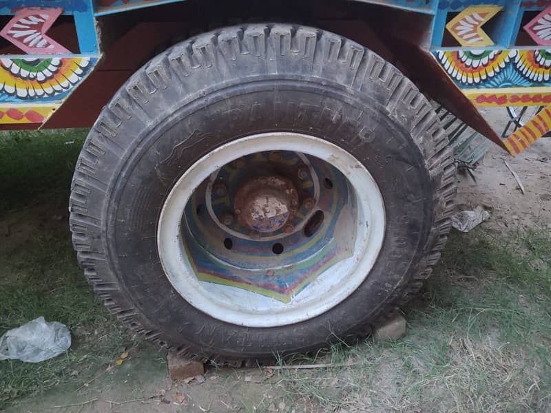 Trolly for Tractor 7