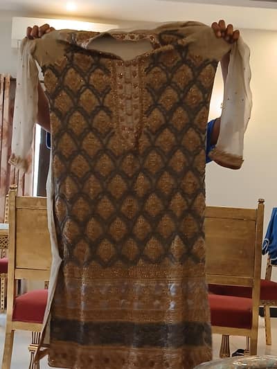 hand work suit