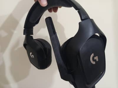 logitec g331 headphone
