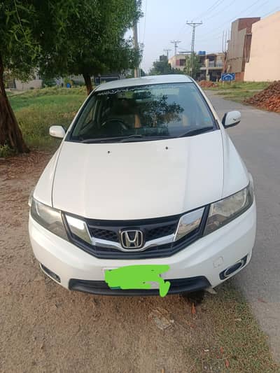 Honda City 2018