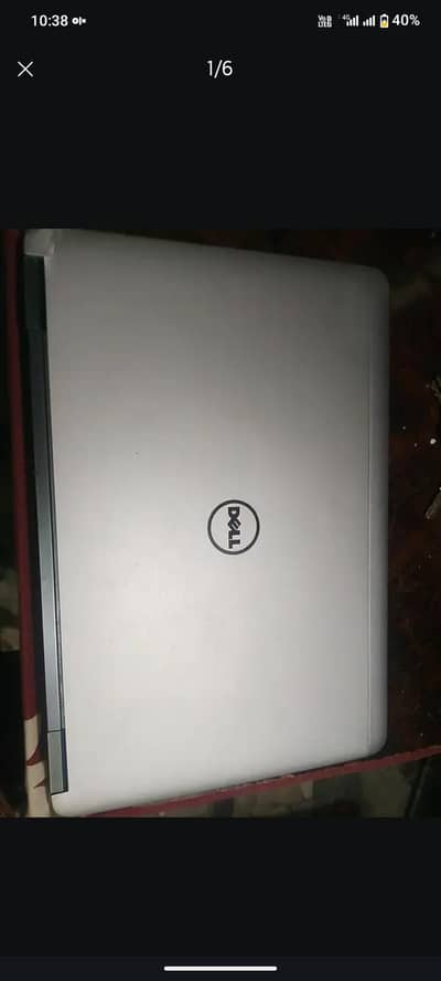 Dell i7 4 gen