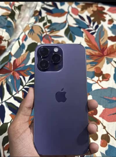 Apple iPhone 14 Pro Max