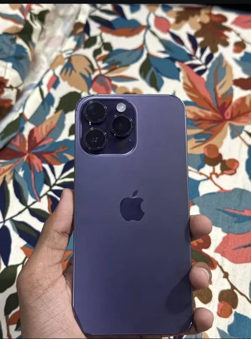 Apple iPhone 14 Pro Max 0