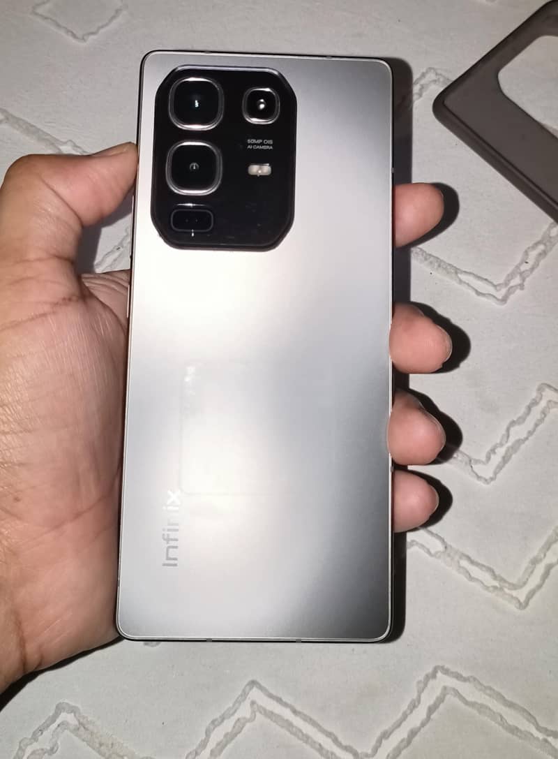 Infinix Note 50 4