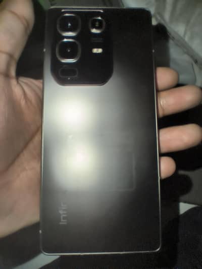 Infinix Note 50