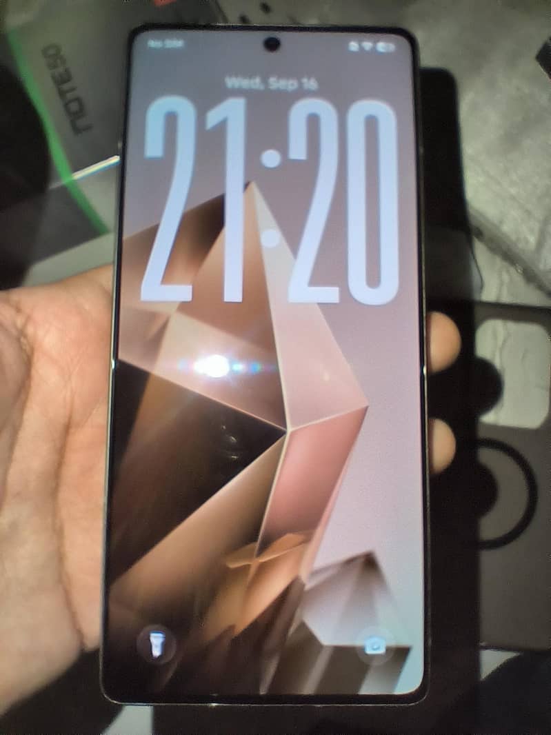 Infinix Note 50 11