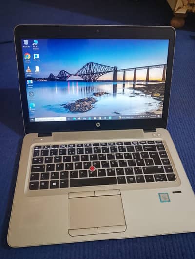 HP ELITE BOOK 840G3