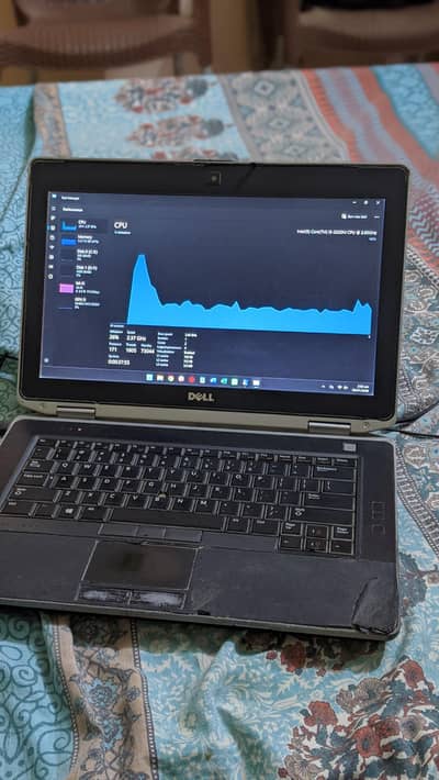 Dell Core i5 3rd generation 128 SSD