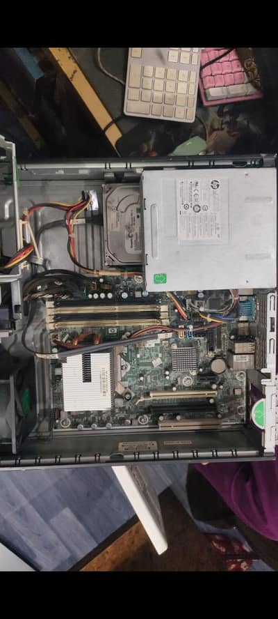 HP elite 8100