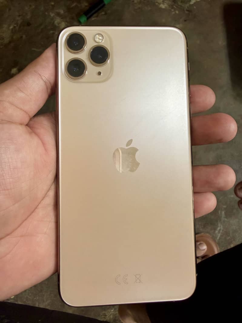 Apple iPhone 11 Pro Max 1
