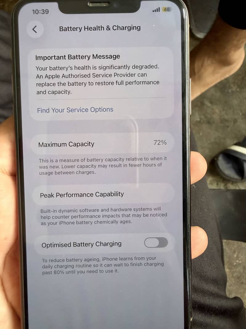 Apple iPhone 11 Pro Max 6