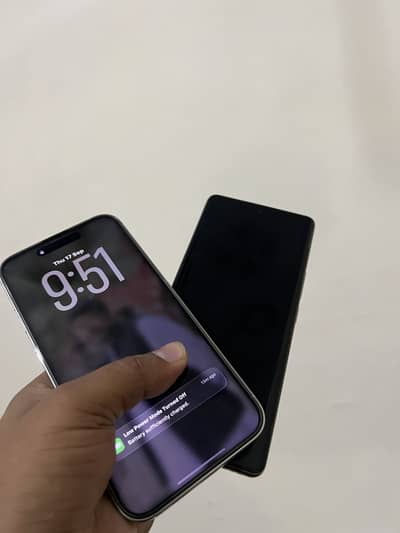 Apple iPhone 14 Pro Max or Infinix Zero 30 4g
