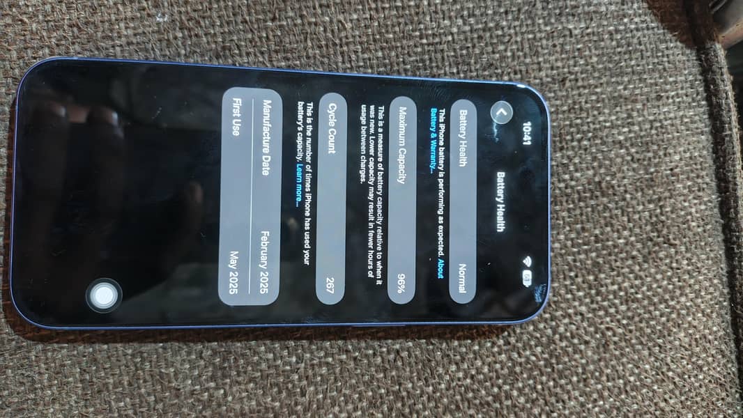 Apple iPhone 16 Plus 6