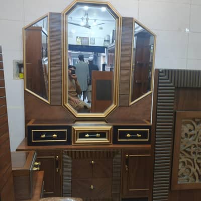 4 pice bedroom set