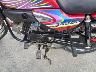 Honda Pridor 100cc