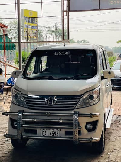 Changan Karvaan 2022