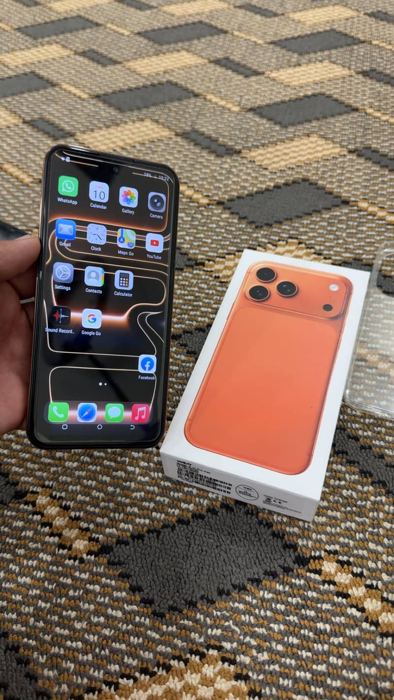 Apple iPhone 17 Pro Max 3