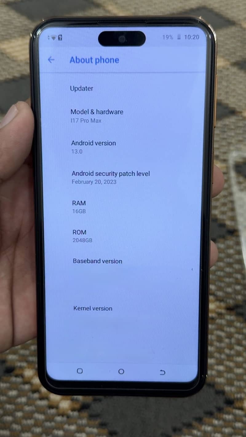 Apple iPhone 17 Pro Max 5