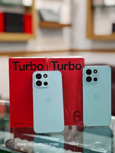 ONEPLUS TURBO 6 — PERFORMANCE BEAST  \ best mobile for gaming