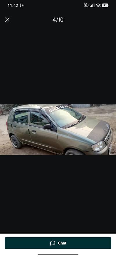 Suzuki Alto 2011