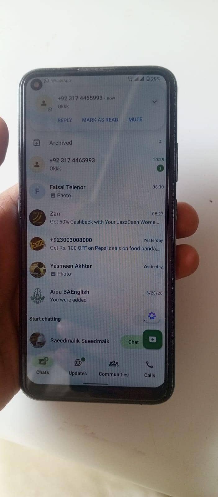 Nokia 3.4 1