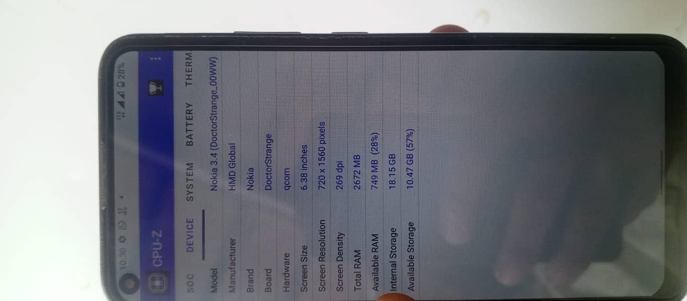 Nokia 3.4 6