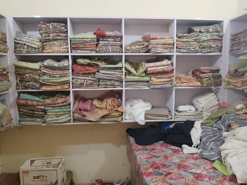 Sheet almari 1