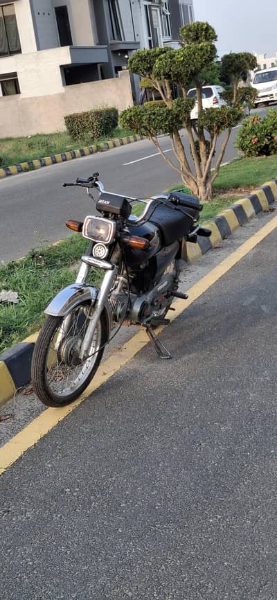 Honda CD 70 for Sale - Genuine Condition, Well  Maintained
