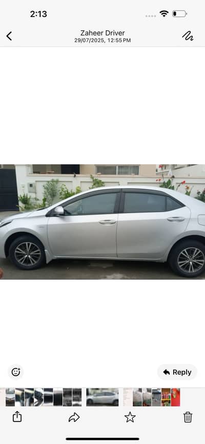 Toyota Corolla GLI 2018