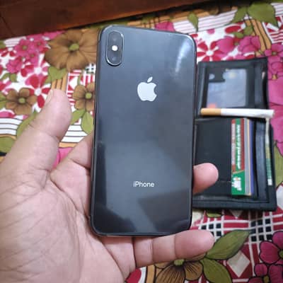 Apple iPhone X, Exchange Possible