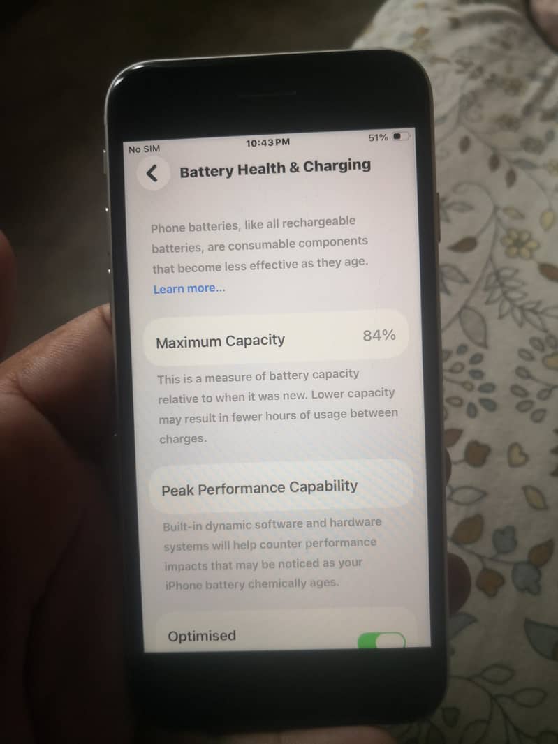iPhone se 3rd ger 5