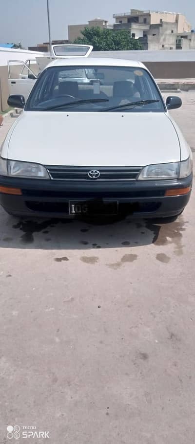 Toyota Corolla XE 1996