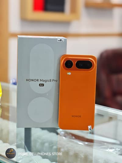 HONOR MAGIC 8 PRO AIR — SLIMMEST FLAGSHIP  / honor mobile for sale