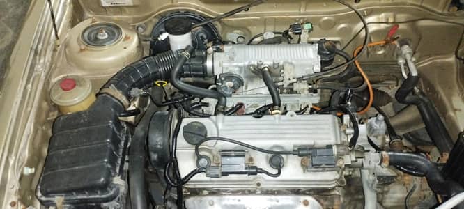 Suzuki Baleno 2005