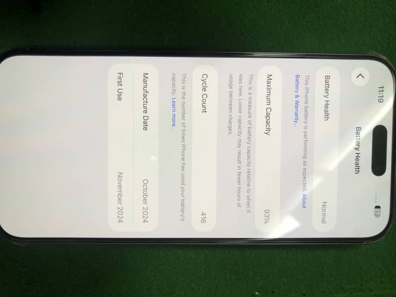 Apple iPhone 16 Pro Max 2