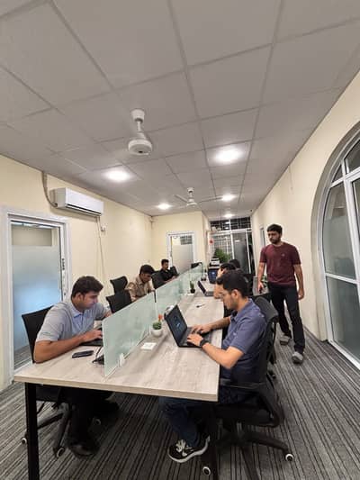 Office Setup for Sale/Fully Equipped Office/Furnished Commercial Offic
