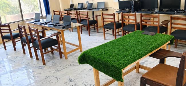 19 chairs + 5 table complete furniture set, wholesale price
