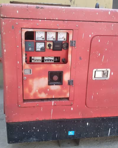 30 kVA Diesel Generator