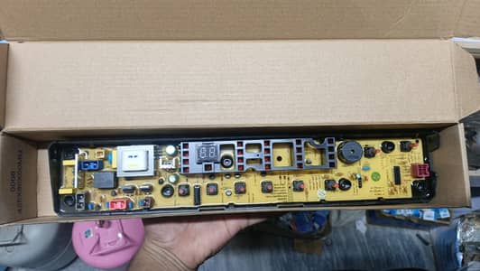 Fully automatic washing machine Orient Kenwood PCB control panel kit