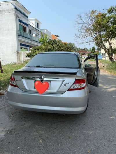 Honda City 2005