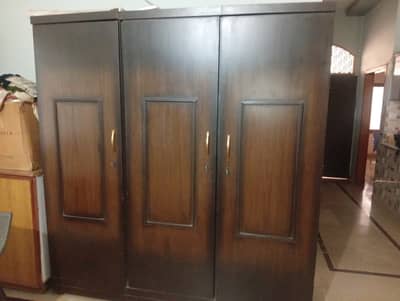3 door Almari for sale