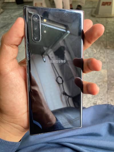 Samsung Mobile Note 10 Plus