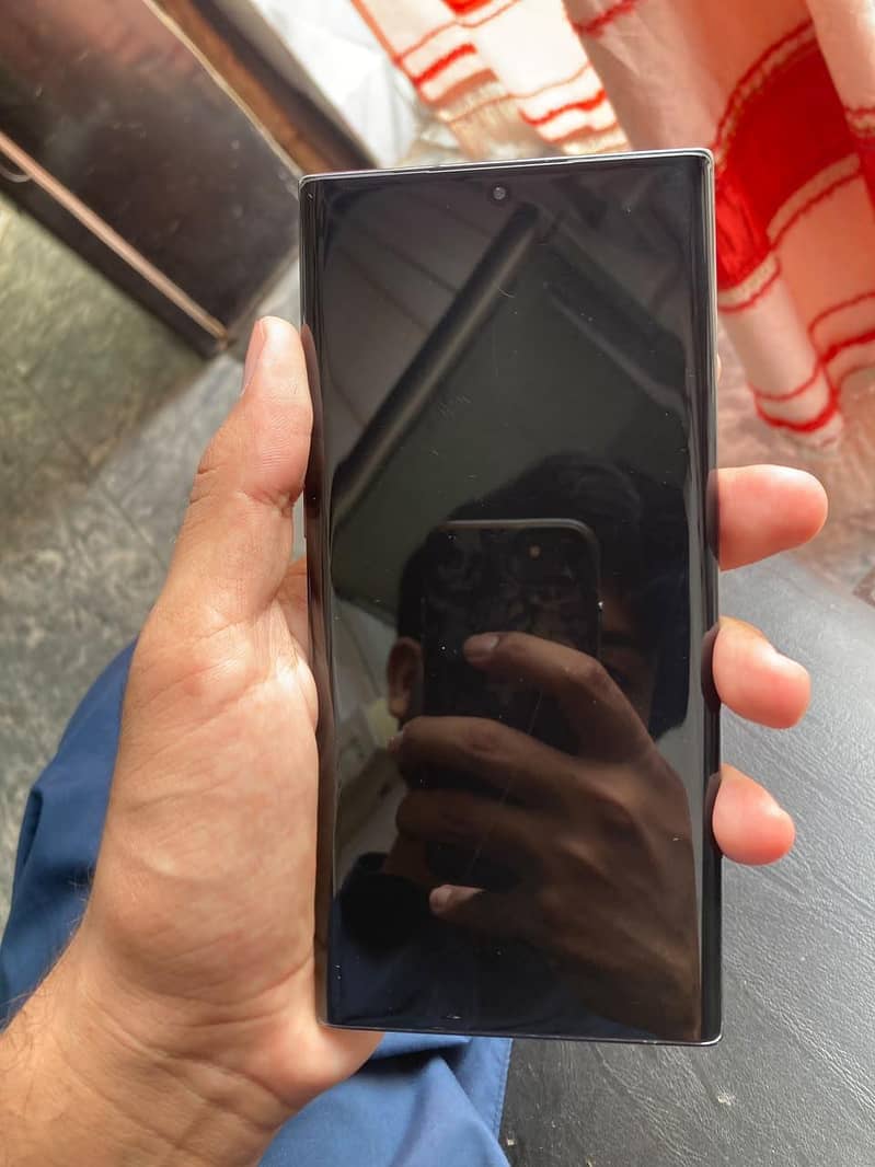 Samsung Mobile Note 10 Plus 1