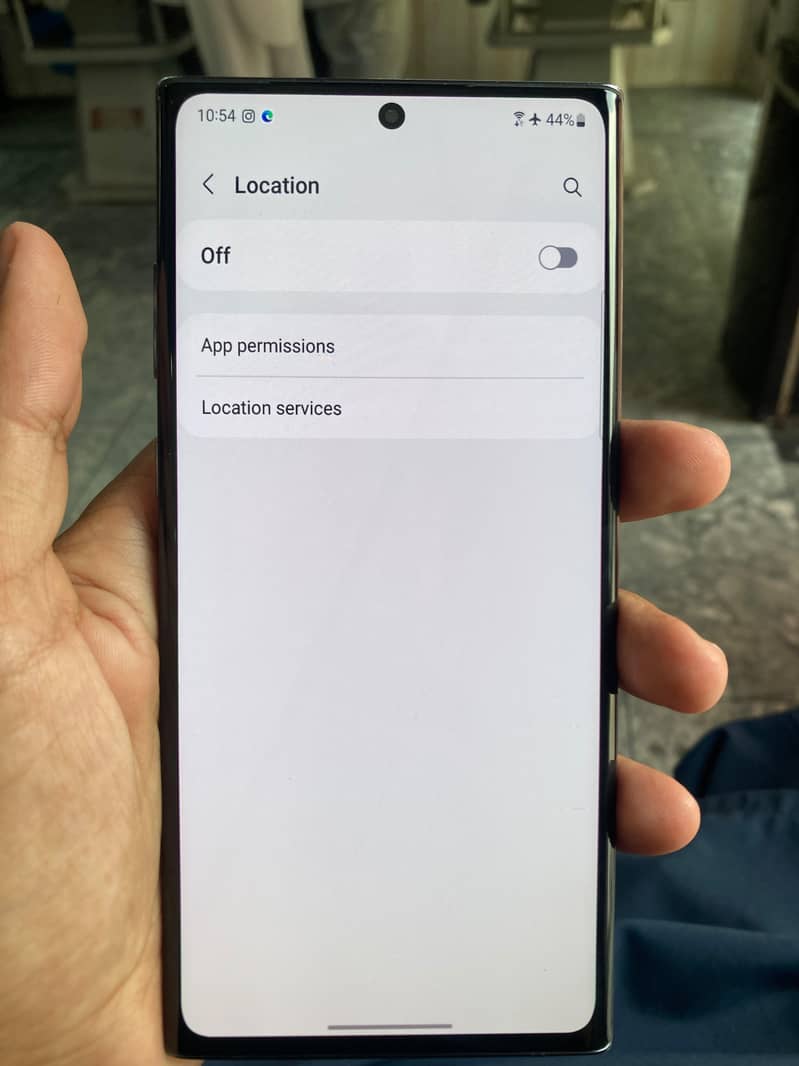 Samsung Mobile Note 10 Plus 2